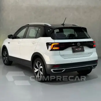 T-Cross Hig. 250 TSI 1.4 Flex 16V 5p Aut