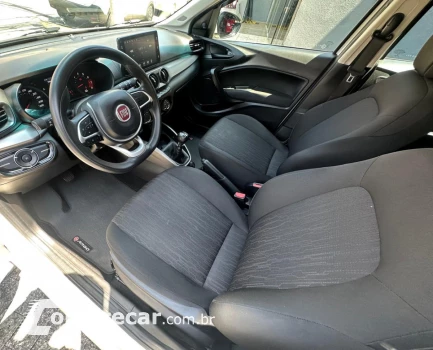 ARGO DRIVE 1.3 8V Flex