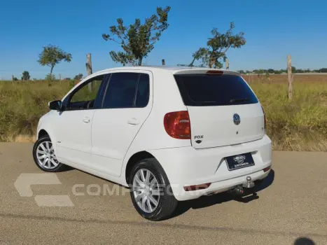 FOX 1.6 MI 8V FLEX 4P MANUAL