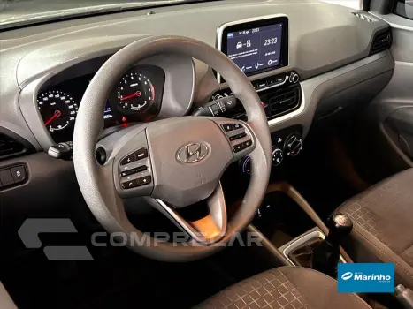 HB20S 1.0 12V FLEX COMFORT MANUAL