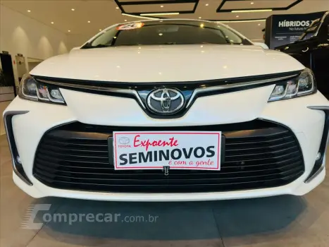 COROLLA 2.0 VVT-IE FLEX XEI DIRECT SHIFT