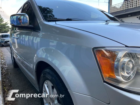TOWN & COUNTRY 3.8 Limited V6 12V