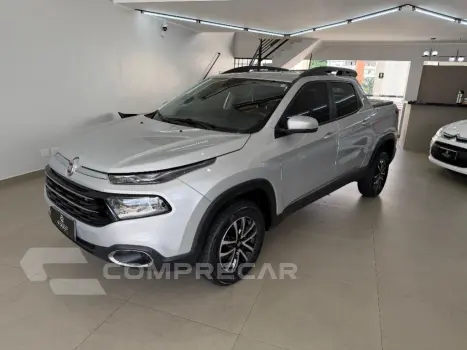 Fiat Toro Freedom 1.8 16V Flex Aut. 4 portas