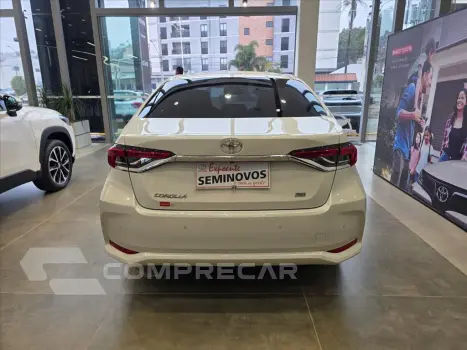 COROLLA 2.0 VVT-IE FLEX XEI DIRECT SHIFT