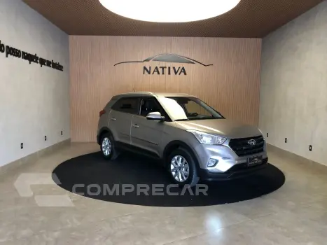 Creta 1.6 16V Flex Action Automático