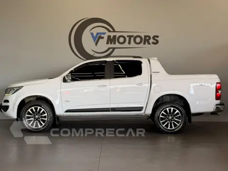 S10 2.8 HIGH COUNTRY 4X4 CD 16V TURBO DIESEL 4P AUTOMÁTICO