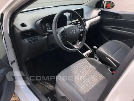 Hb20s 1.0 12V Flex Comfort Plus Manual