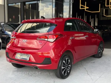 HB20 1.6 R SPEC 16V FLEX 4P MANUAL