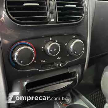 Strada Adventure 1.8/ 1.8 LOCKER Flex CE