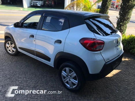 Kwid 1.0 12V Sce Flex Zen Manual