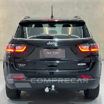 COMPASS LONG. T270 1.3 TB 4x2 Flex Aut.