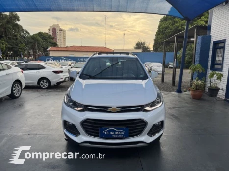 TRACKER - 1.4 16V TURBO LTZ AUTOMÁTICO
