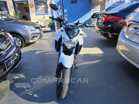 FAZER 250 FZ 25 - Street