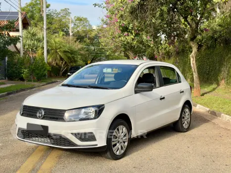 GOL 1.0 12V MPI Totalflex
