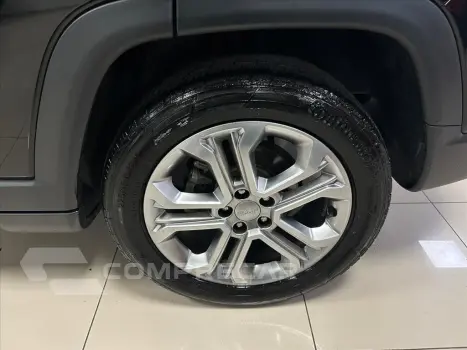 COMPASS 1.3 T270 TURBO FLEX LONGITUDE AT6