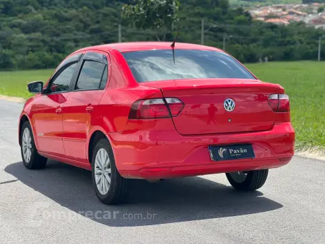 VOYAGE 1.0 MI Comfortline 8V