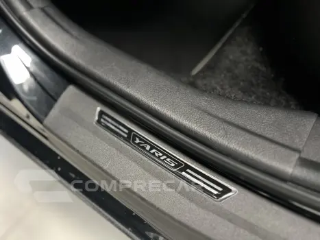 YARIS 1.5 16V FLEX XLS MULTIDRIVE