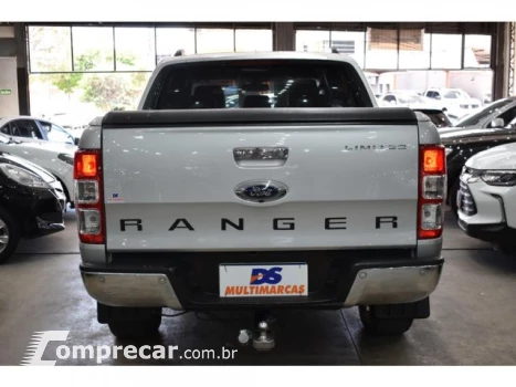 RANGER - 2.5 LIMITED 4X2 CD 16V 4P MANUAL