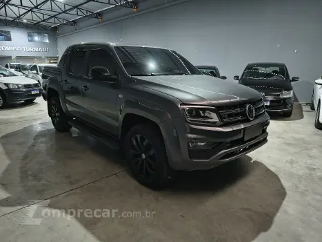 AMAROK 3.0 V6 TDI Extreme CD 4motion