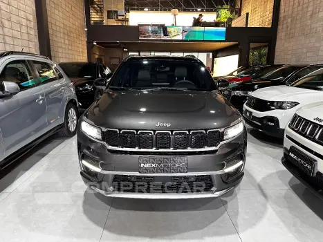COMMANDER 1.3 T270 TURBO FLEX OVERLAND AT6