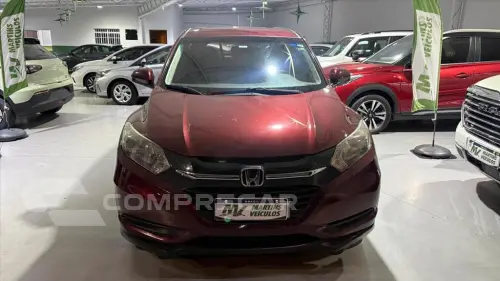 HR-V 1.8 16V FLEX LX 4P AUTOMÁTICO