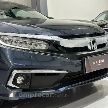 Civic Sedan EXL 2.0 Flex 16V Aut.4p