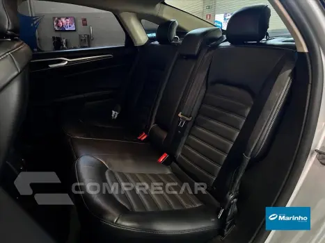 FUSION 2.0 SEL 16V GASOLINA 4P AUTOMÁTICO
