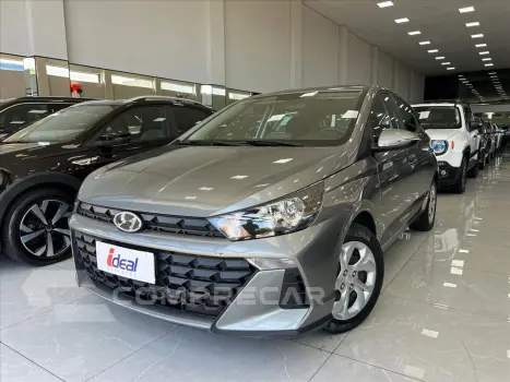 Hyundai HB20 1.0 12V FLEX COMFORT PLUS MANUAL 4 portas