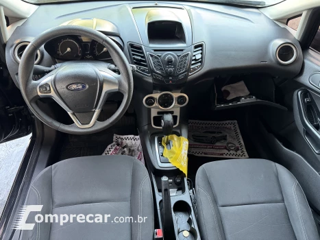 FIESTA 1.6 SE Plus Hatch 16V