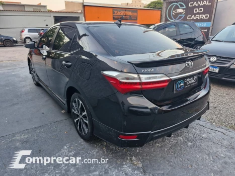 COROLLA 2.0 XRS 16V