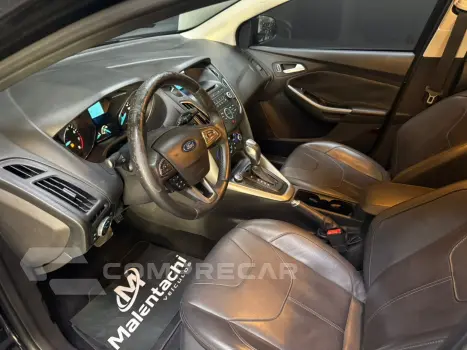 FOCUS 2.0 SE 16V FLEX 4P POWERSHIFT