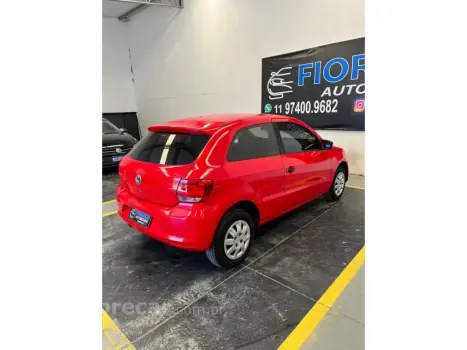 GOL 1.0 MI 8V FLEX 2P MANUAL G.IV