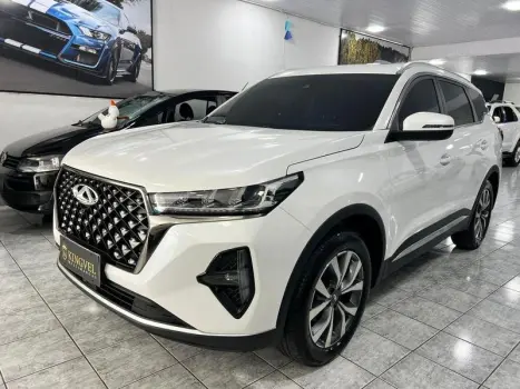CHERY TIGGO7 PRO16TA 4 portas
