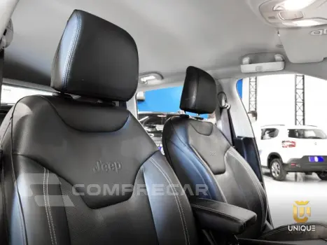 COMPASS - 1.3 T270 TURBO LONGITUDE AT6