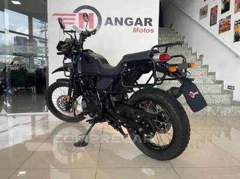 HIMALAYAN 411 EFI