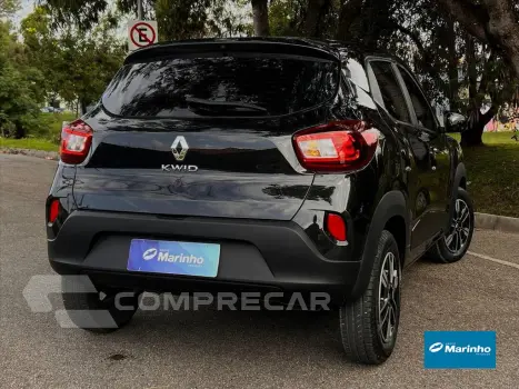 KWID 1.0 12V SCE FLEX INTENSE MANUAL
