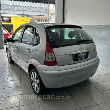 C3 Excl./Excl.Solar./Sonora 1.6 Flex Aut