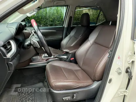 HILUX SW4 2.8 SRX 4X4 16V Turbo Intercooler