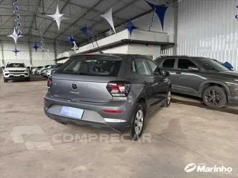 POLO 1.0 MPI TRACK MANUAL