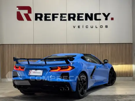 CORVETTE 6.2 V8 LT1 GASOLINA STINGRAY AUTOMÁTICO
