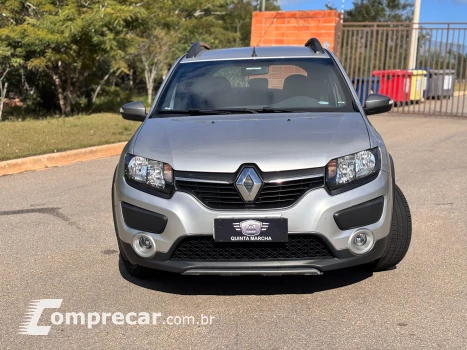 Sandero Stepway 1.6 8V (Flex)