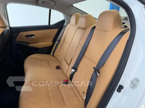 Sentra Exclu. Int. Premium 2.0 16V Aut.