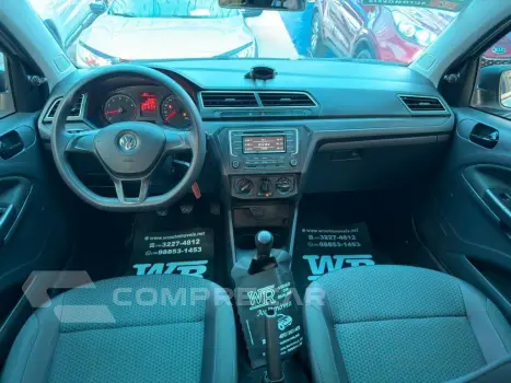 Gol 1.6 MSI Flex 8V 5p