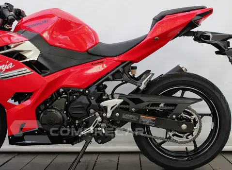 KAWASAKI NINJA 400