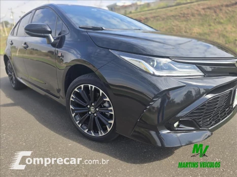 COROLLA 2.0 VVT-IE FLEX GR-S DIRECT SHIFT
