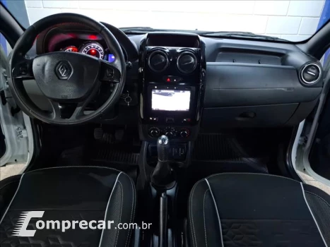 DUSTER OROCH 1.6 16V Dynamique