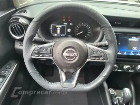 KICKS 1.6 16vstart Advance