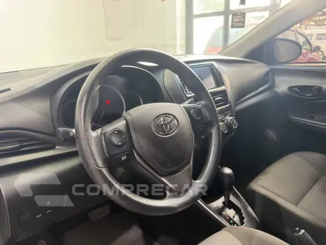 YARIS 1.5 16V Sedan XL