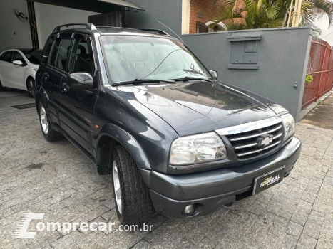 TRACKER 2.0 16v 128cv MPFI 4x4 5p