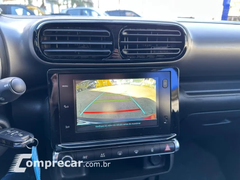 C4 Cactus 1.6 Live (Flex) (Aut)